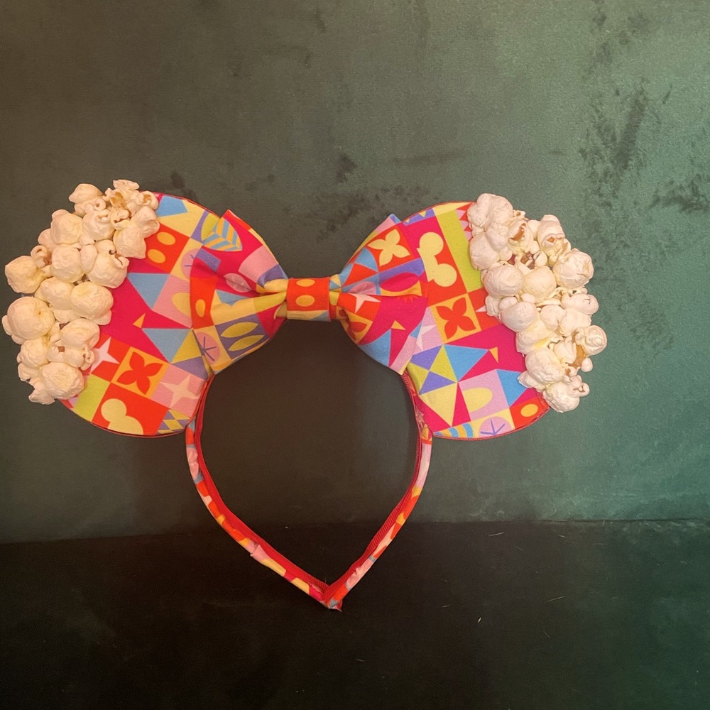 Handmade Mickey ears